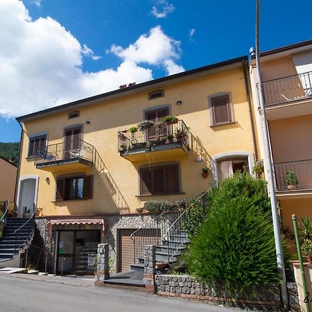 B&B Terra Mare Trecchina Exteriér fotografie