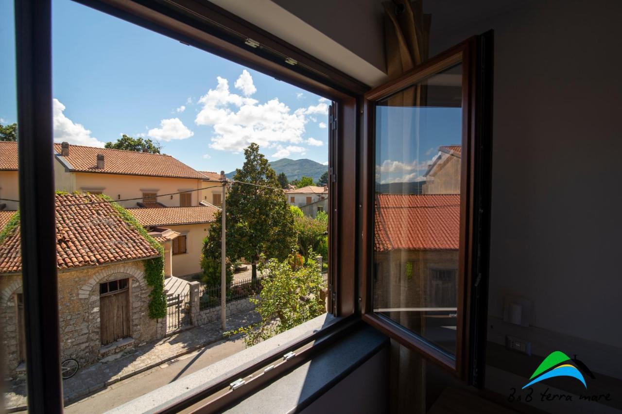 B&B Terra Mare Trecchina Exteriér fotografie