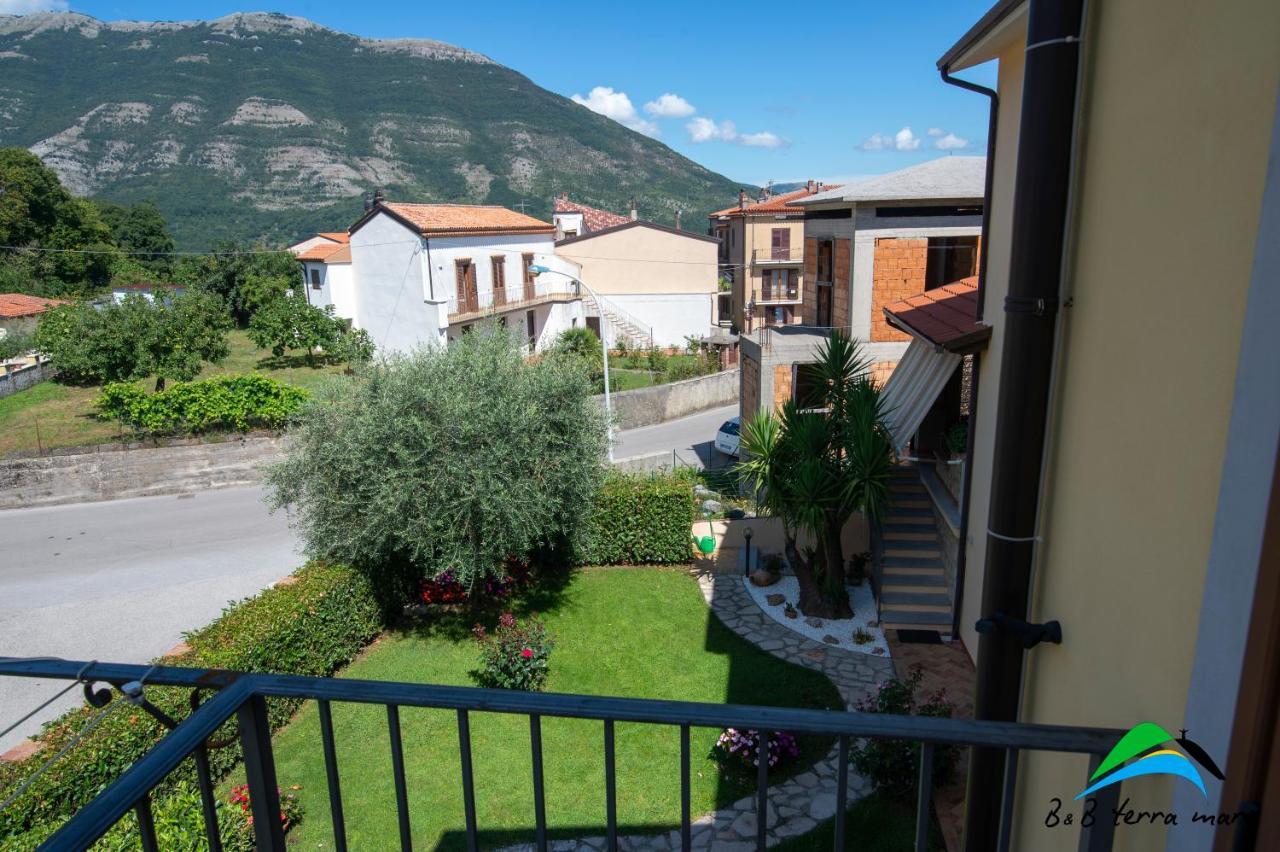B&B Terra Mare Trecchina Exteriér fotografie