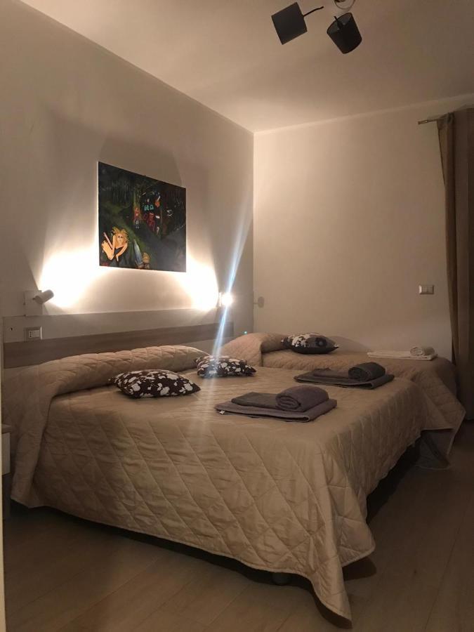 B&B Terra Mare Trecchina Exteriér fotografie